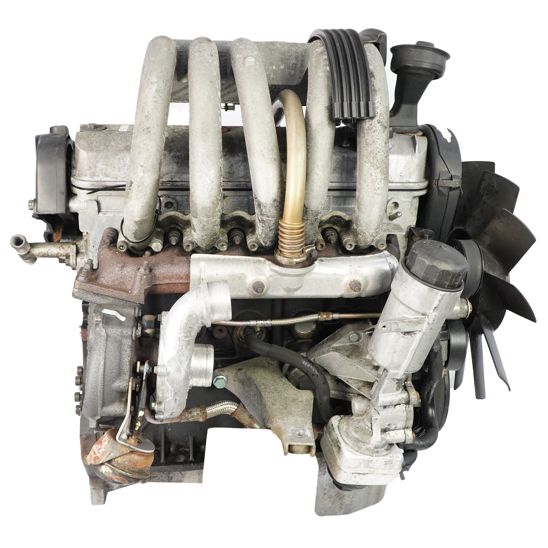 VW Volkswagen LT 35 2.5 TDI Complete Engine AVR 109HP 119k Miles, WARRANTY