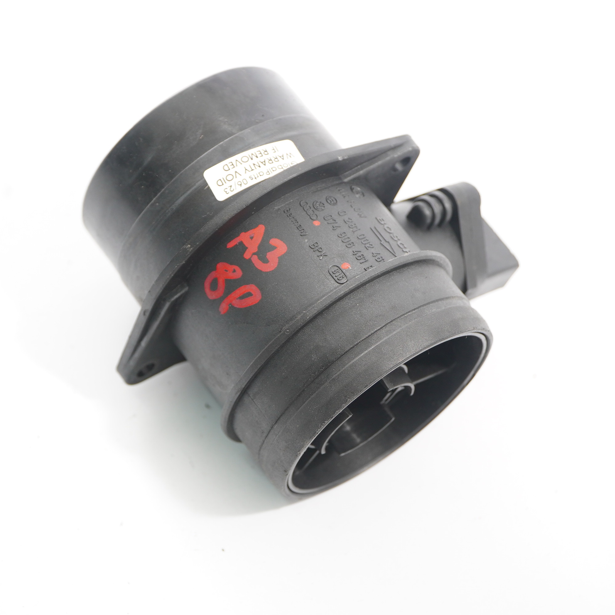 Audi A4 B7 Air Flow Mass Meter Sensor 074906461B