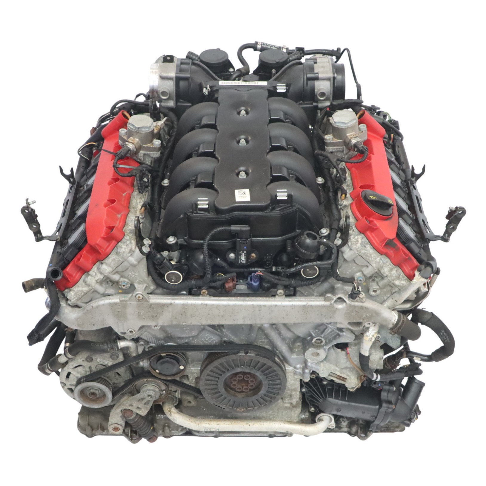 Audi RS4 B8 RS5 8T 4.2 FSI Quattro Bare Engine CFSA 450HP with 63k, WARRANTY