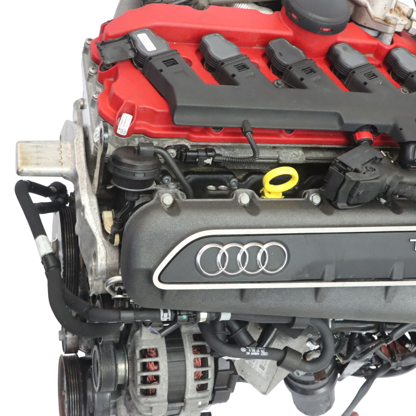 Audi RS3 8V Q3 8U 2.5 TFSI Quattro Bare Engine CZGB 367HP 85k miles, WARRANTY