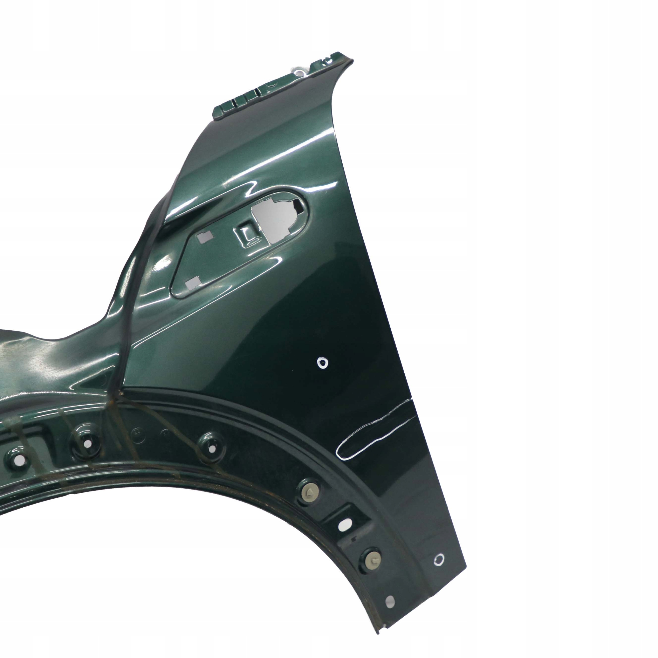 Mini Cooper R55 R56 R57 R58 Side Panel Front Left Wing N/S British Green