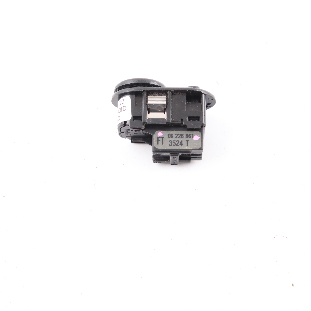 Wing Mirror Switch Vauxhall Zafira A Astra G Electric Adjustment 09226861