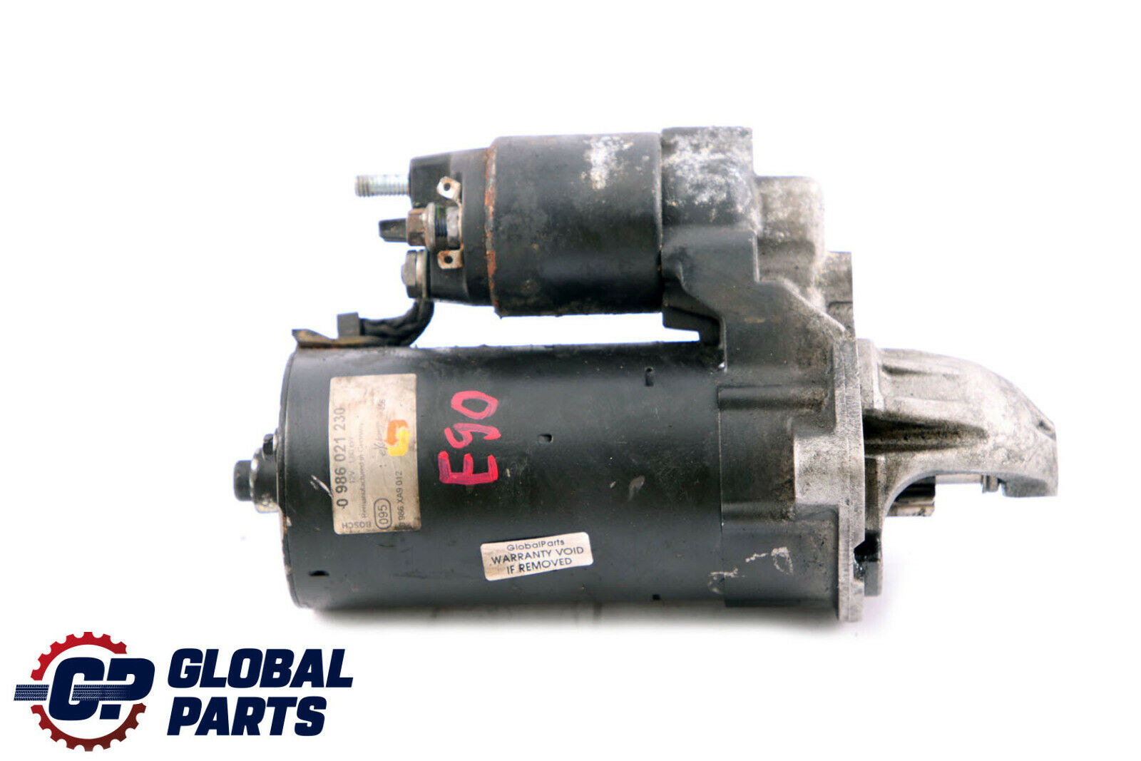 BMW 3 Series E90 E91 E92 E93 Engine Starter Motor 0 986 021 230