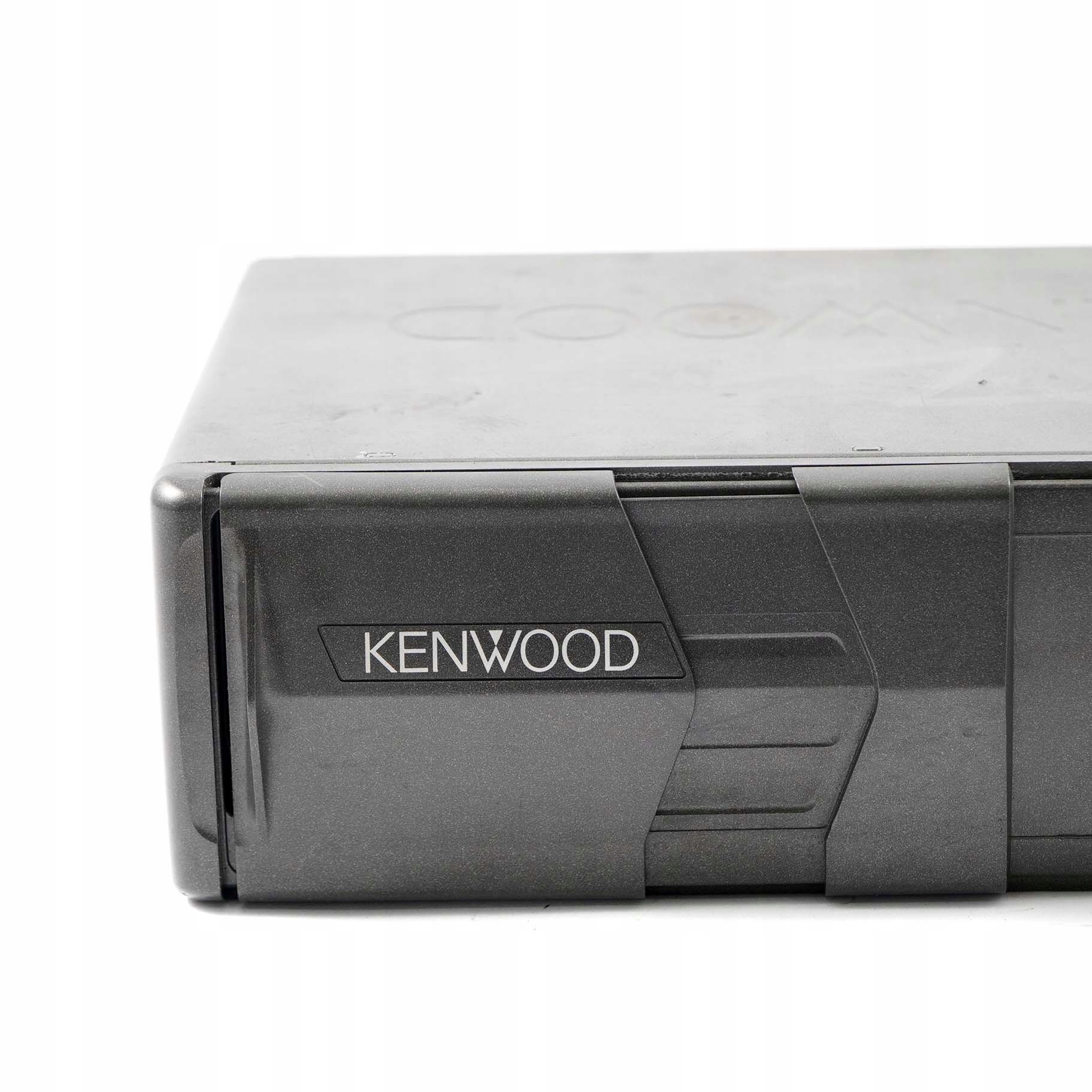 Kenwood KDC-C712 10-Disc Car CD Compact Disc Auto Changer Without Magazine