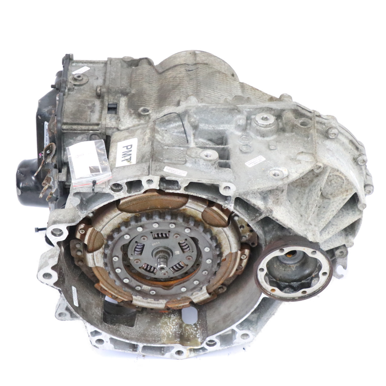 Audi A1 8X 1.4 TSI Automatic Gearbox Transmission DSG PMT 0AM300060E WARRANTY