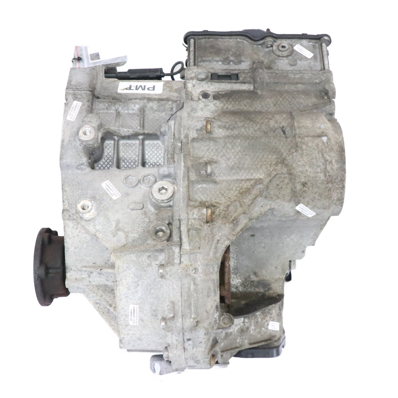 Audi A1 8X 1.4 TSI Automatic Gearbox Transmission DSG PMT 0AM300060E WARRANTY