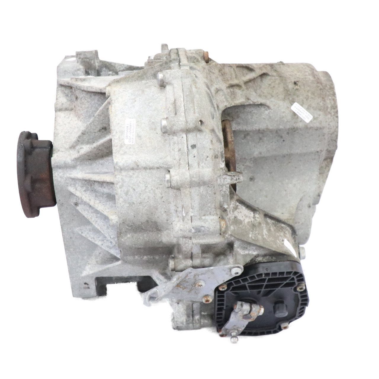 Audi A1 8X 1.4 TSI Automatic Gearbox Transmission DSG PMT 0AM300060E WARRANTY