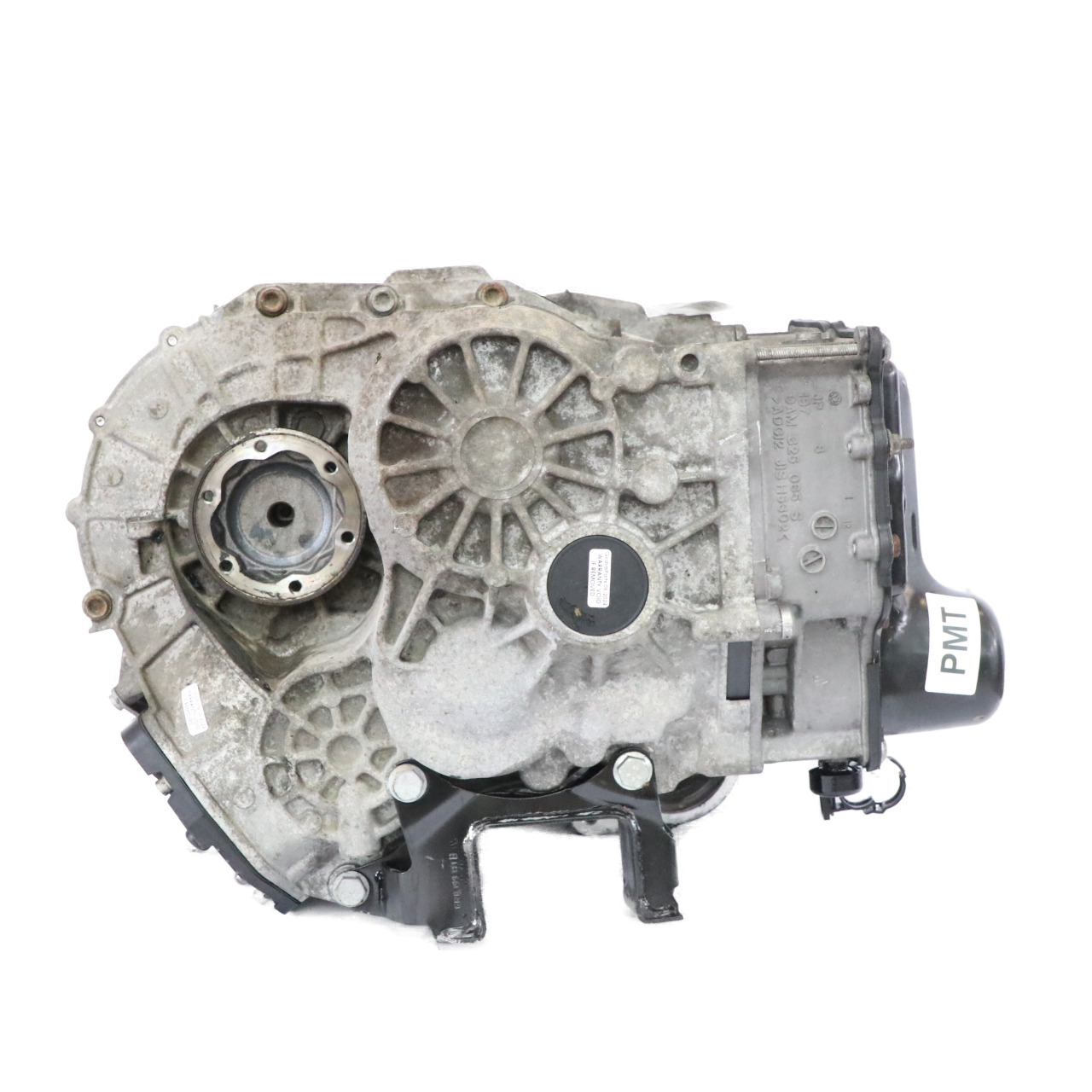 Audi A1 8X 1.4 TSI Automatic Gearbox Transmission DSG PMT 0AM300060E WARRANTY