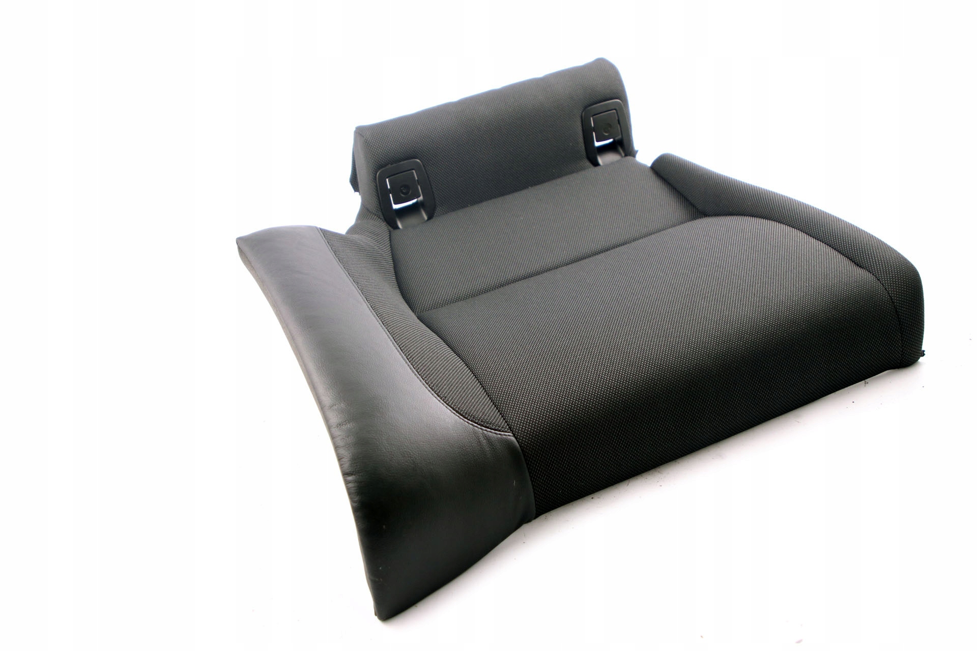 BMW 3 E92 Coupe Cloth Leather Pearlpoint Rear Right Seat O/S Cover Couch Bench