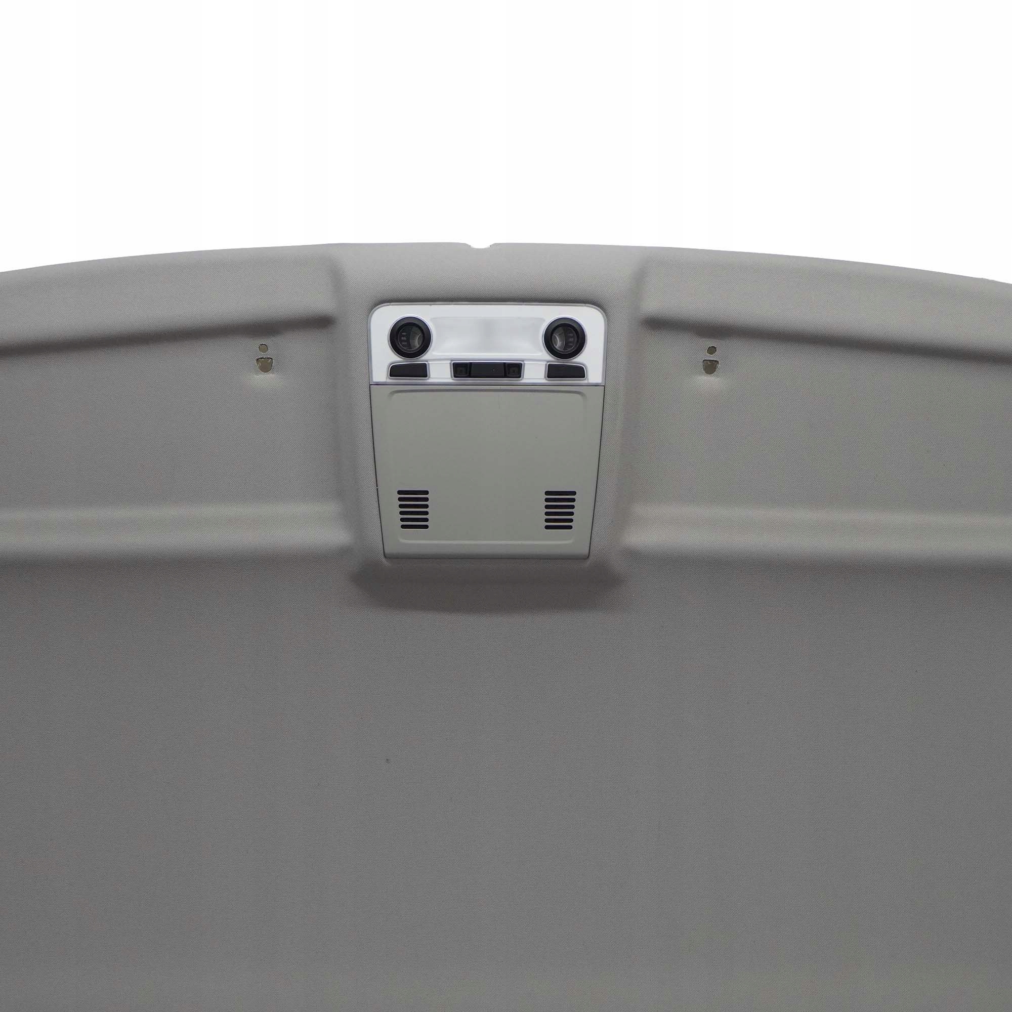 BMW E90 Saloon Headlining Moulded Roof Lining Cover Trim Grey Grau 7143284