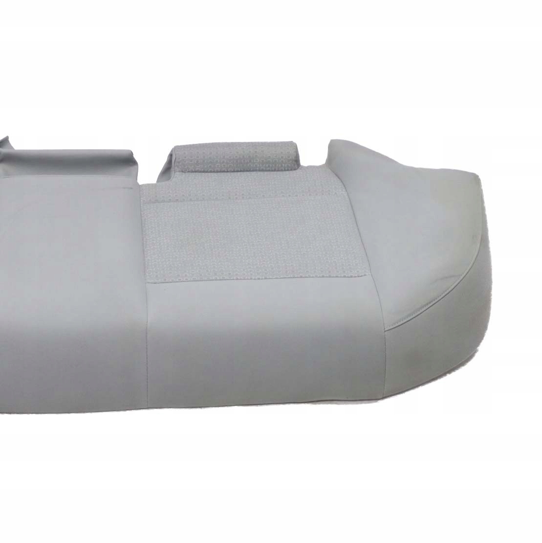 BMW 3 E46 Saloon Rear Seat Bench Couch Cover Cloth Jacquard Grey