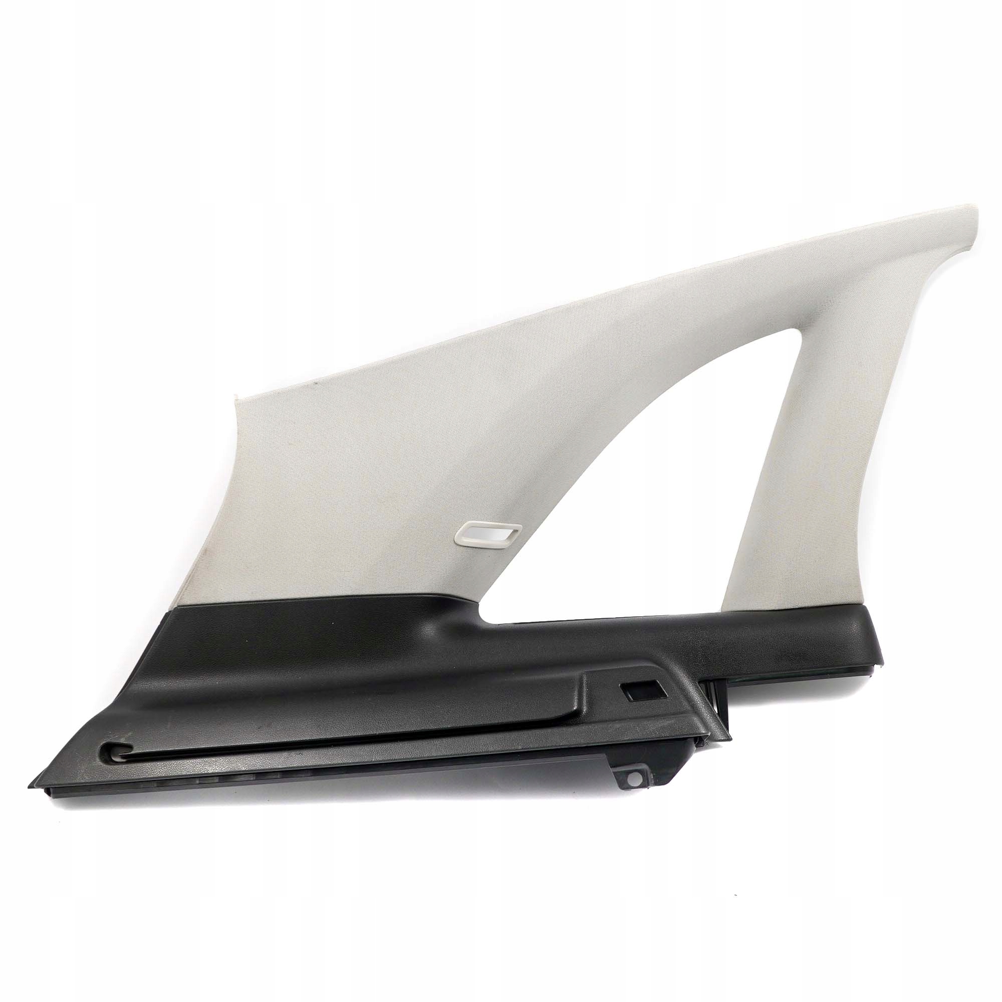 Mercedes-Benz B-Class W245 Rear Left N/S C-Pillar Cover Panel Trunk Grey