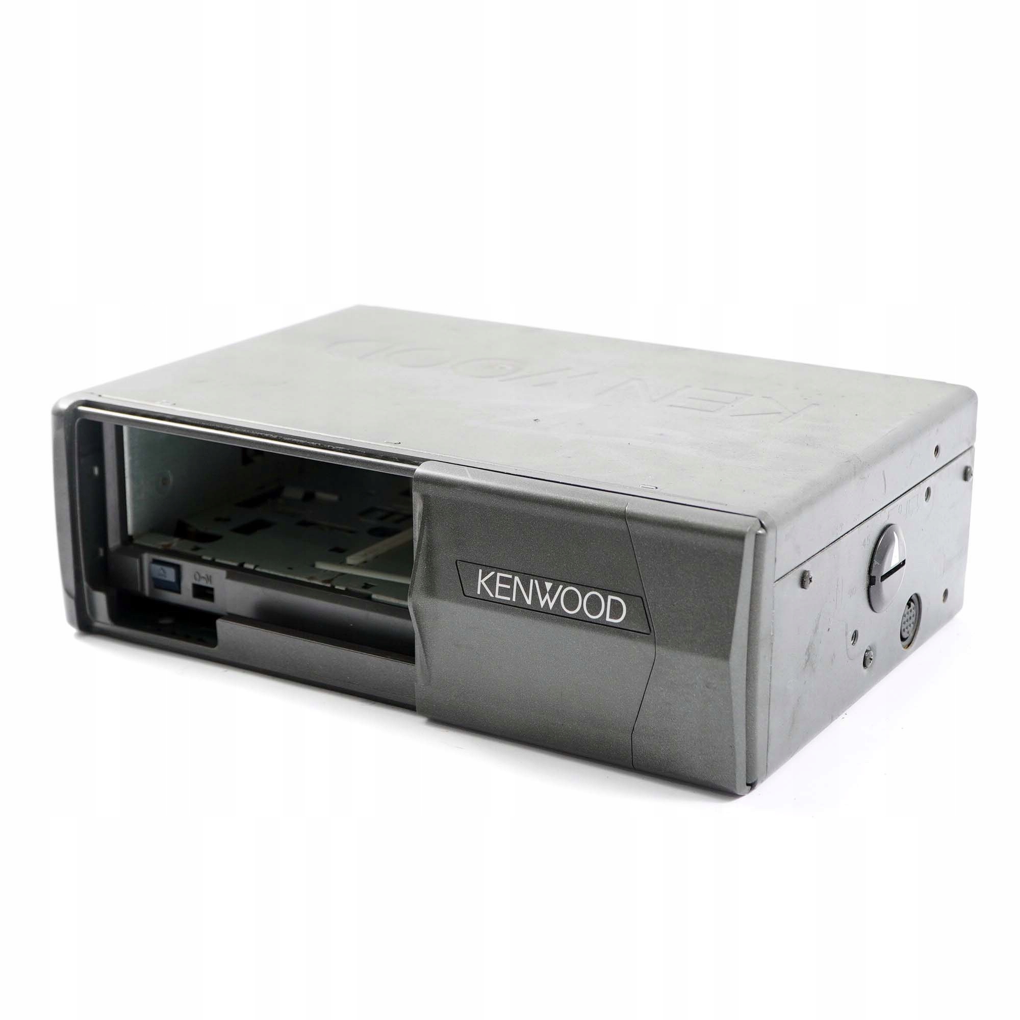 Kenwood KDC-C712 10-Disc Car CD Compact Disc Auto Changer Without Magazine