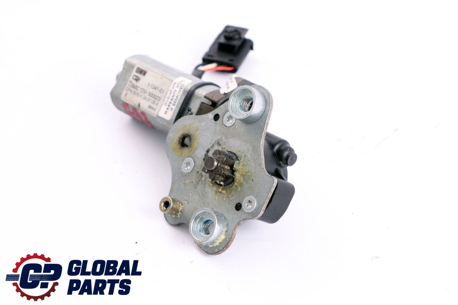 BMW 3 Series E93 Convertible Front Seat Adjustment Actuator Drive CRH 1-1341-01