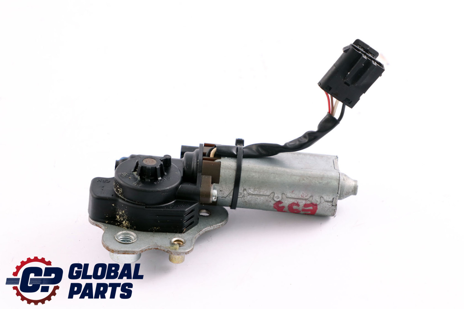 BMW 3 Series E93 Convertible Front Seat Adjustment Actuator Drive CRH 1-1341-01