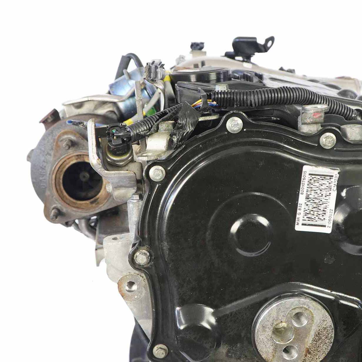 Nissan Qashqai J10 2.0 dCi Bare Engine M9R M9RD8G8 with 99k miles, WARRANTY