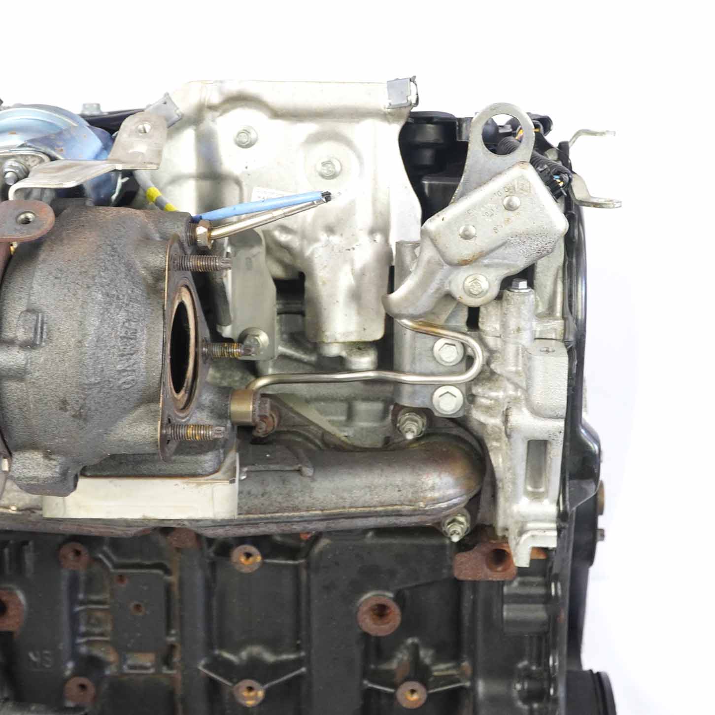 Nissan Qashqai J10 2.0 dCi Bare Engine M9R M9RD8G8 with 99k miles, WARRANTY