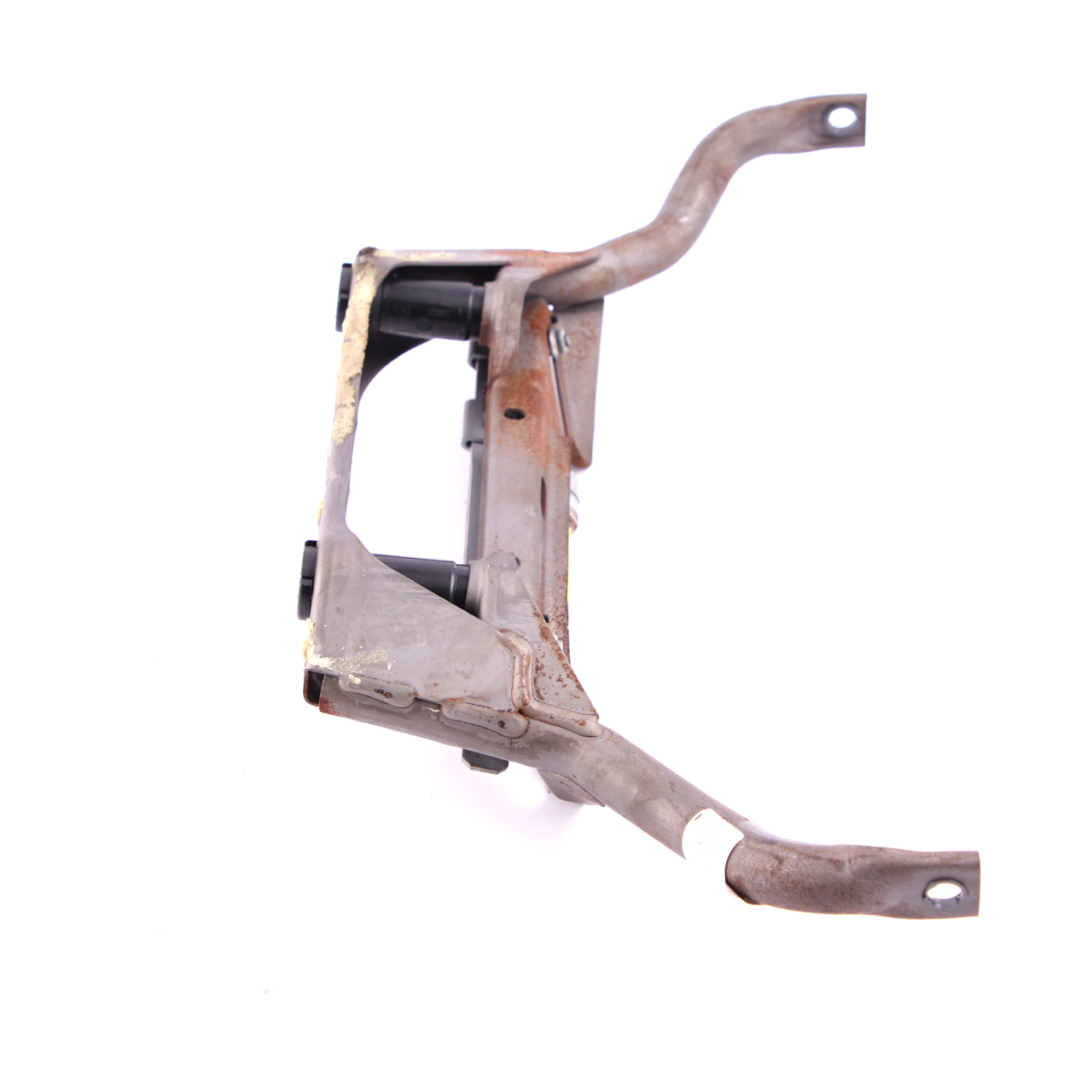 BMW 7 E65 E66 Front Seat Headrest Holder Mount Support Frame Adjuster 1020427