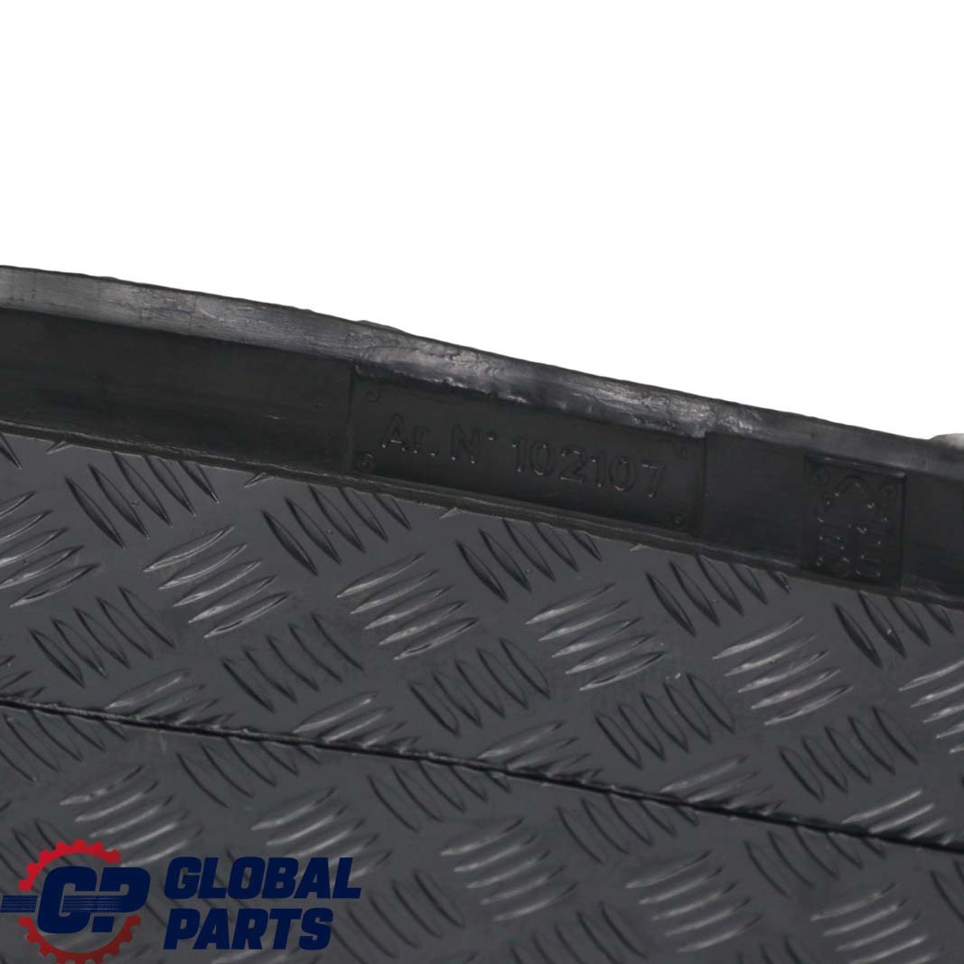 BMW 3 Series E90 Fitted Boot Trunk Luggage Compartment Rubber Mat 102107