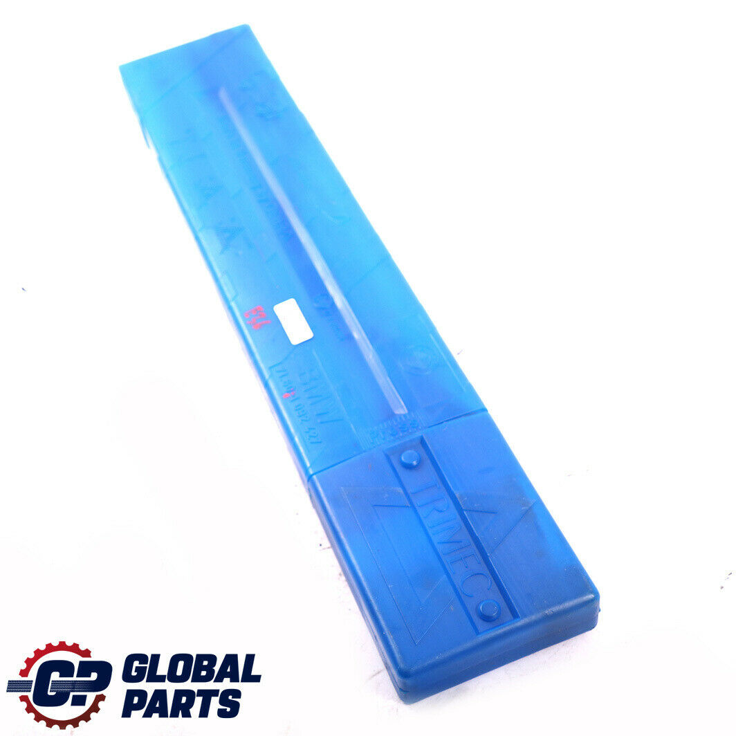 BMW 3 5 7 Series E36 E38 E39 Warning Triangle Blue Container 1092427