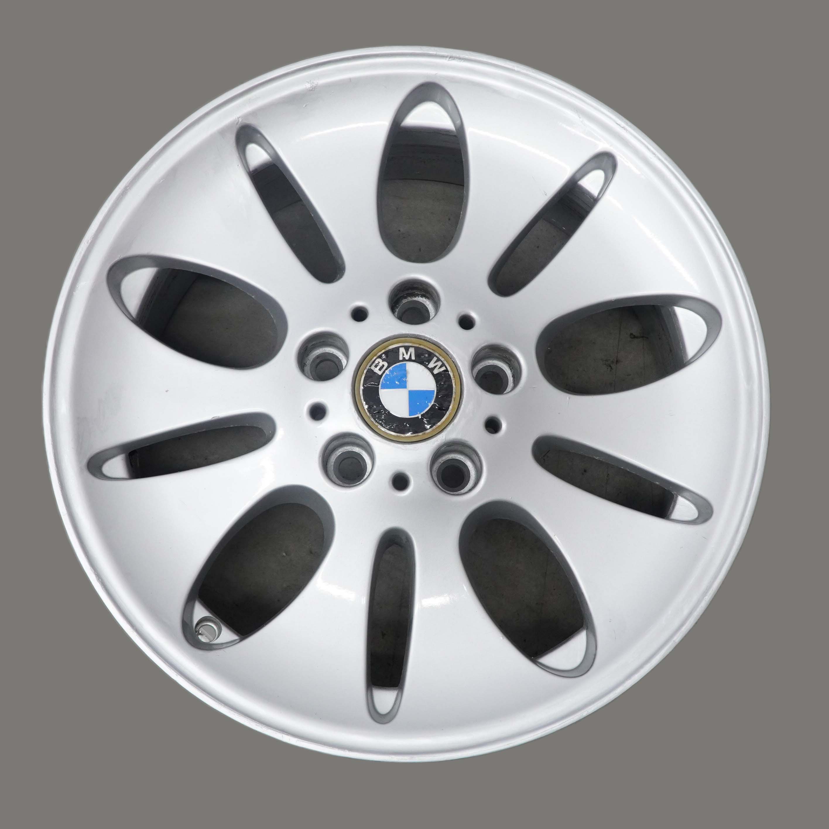 BMW X5 Series E53 Wheel Alloy Rim 17" Ellipsoid Styling 56 7,5J ET:40 1096156