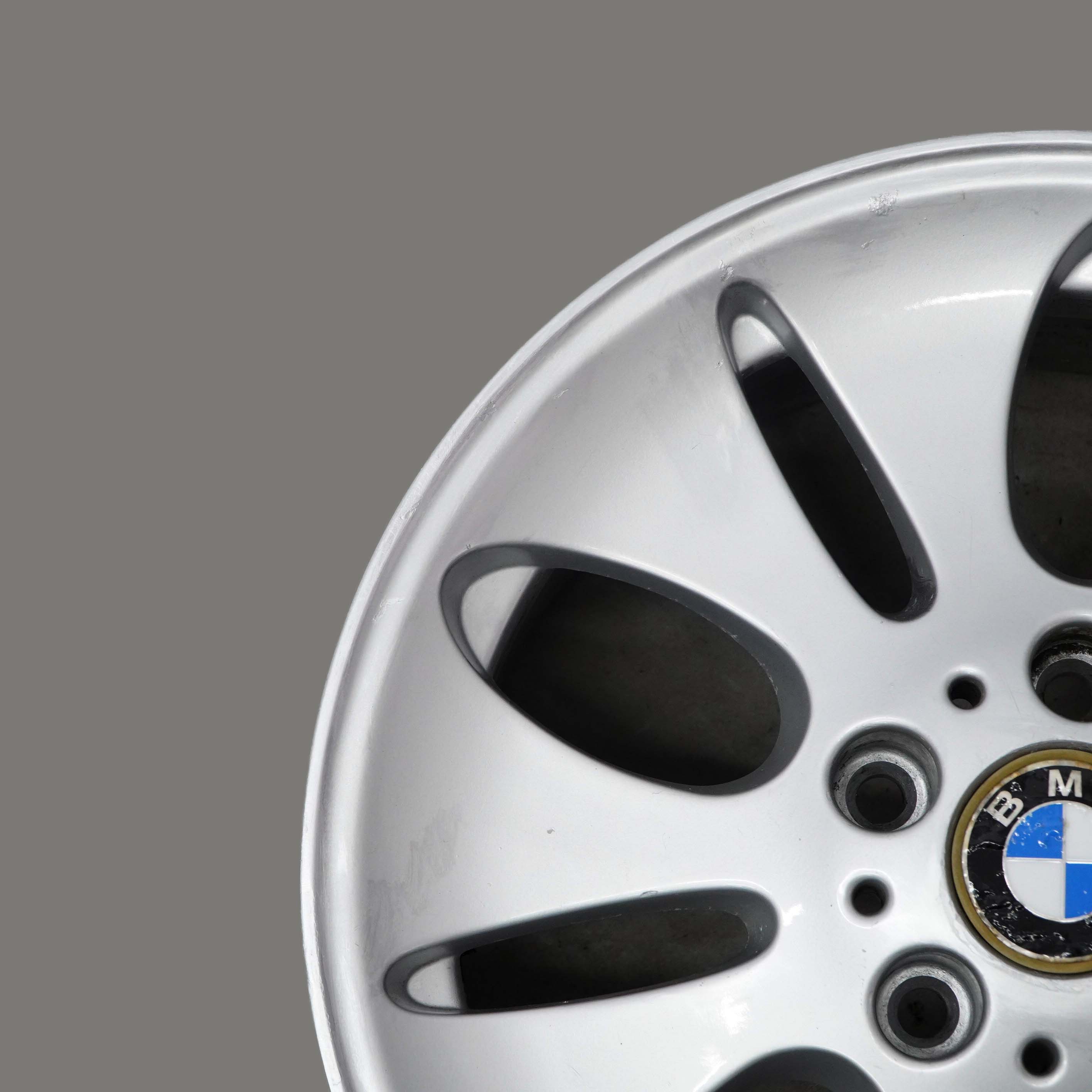 BMW X5 Series E53 Wheel Alloy Rim 17" Ellipsoid Styling 56 7,5J ET:40 1096156