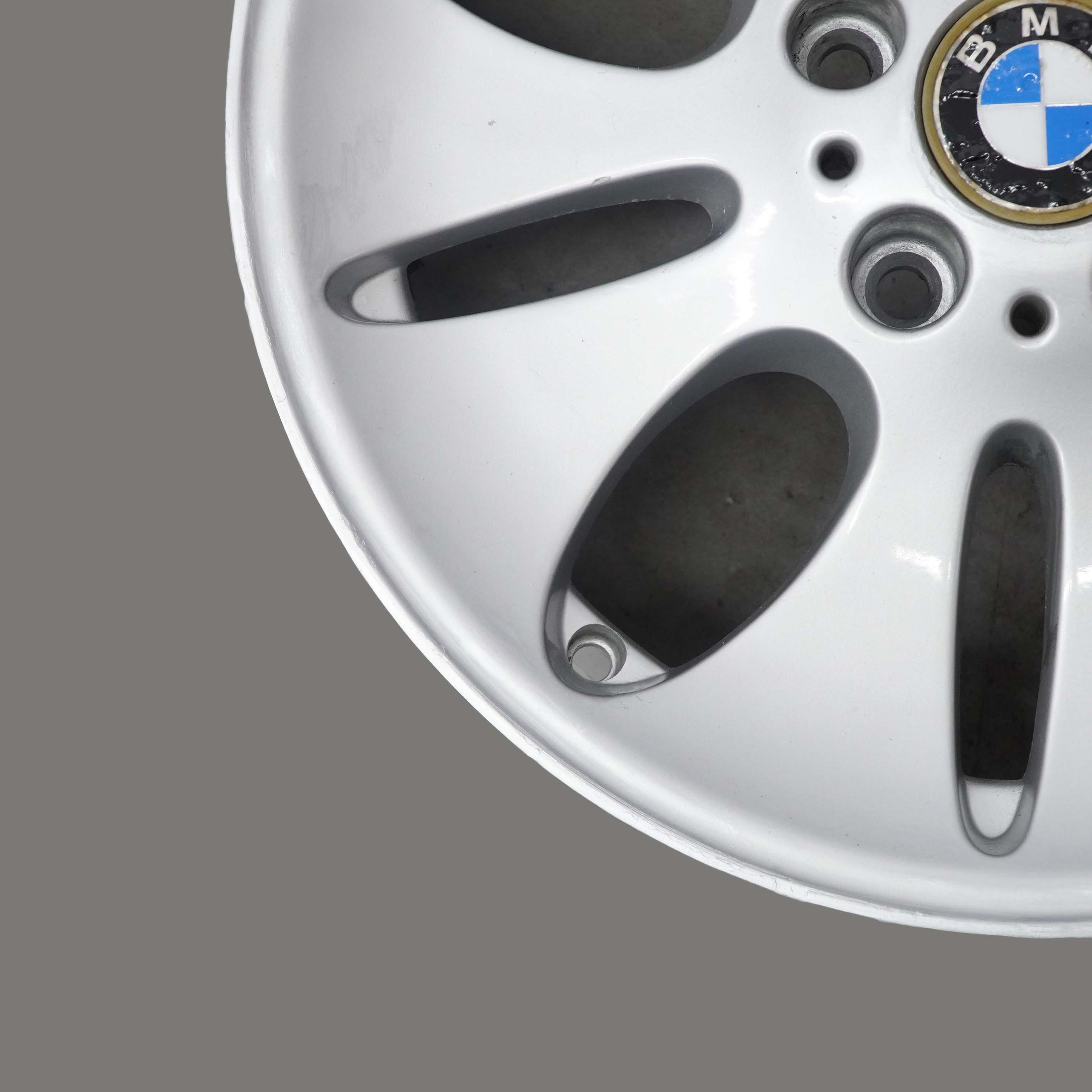 BMW X5 Series E53 Wheel Alloy Rim 17" Ellipsoid Styling 56 7,5J ET:40 1096156