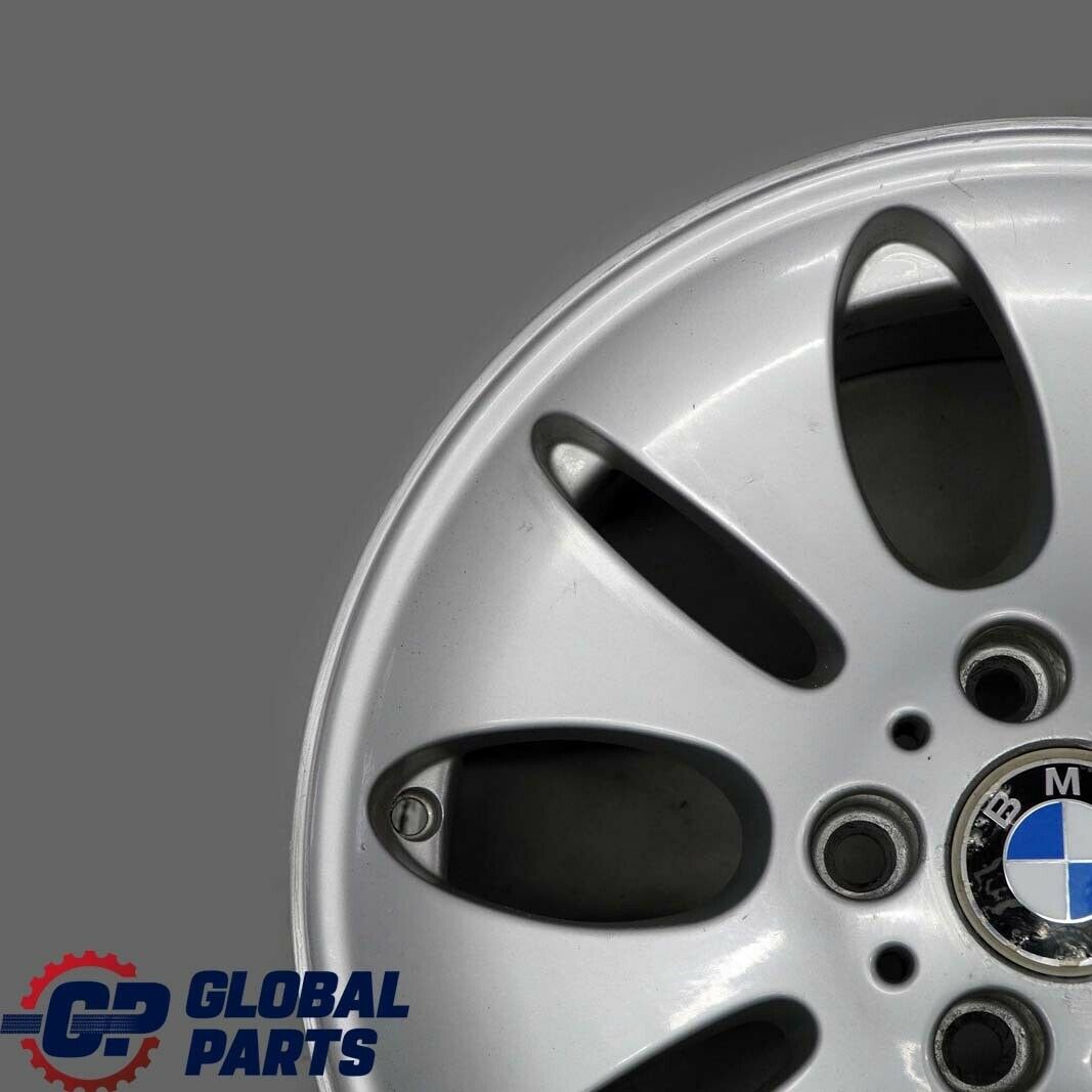 BMW X5 Series E53 Wheel Alloy Rim 17" Ellipsoid Styling 56 7,5J ET:40 1096156