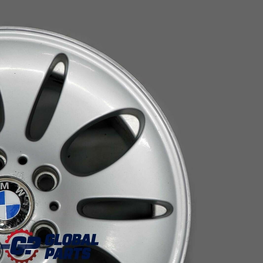 BMW X5 Series E53 Wheel Alloy Rim 17" Ellipsoid Styling 56 7,5J ET:40 1096156