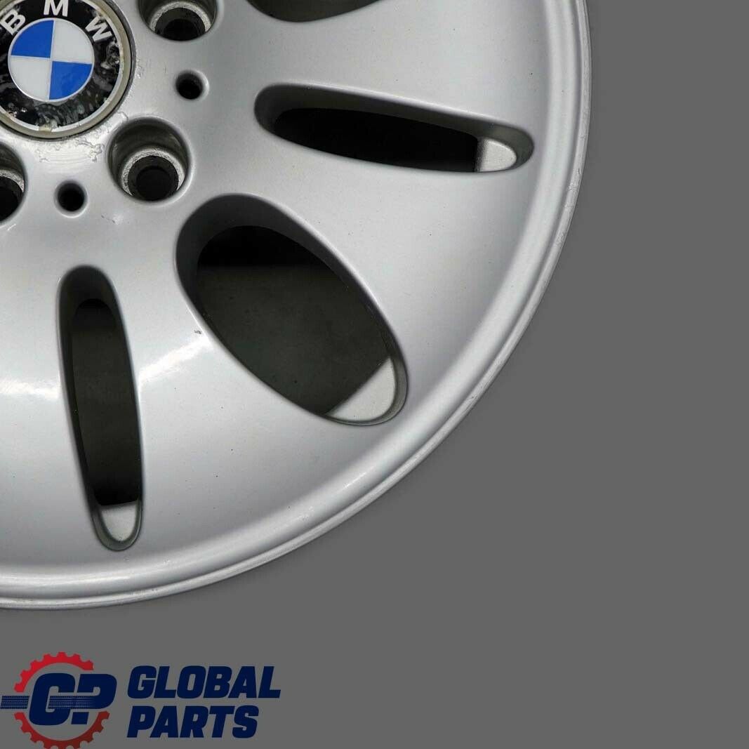 BMW X5 Series E53 Wheel Alloy Rim 17" Ellipsoid Styling 56 7,5J ET:40 1096156