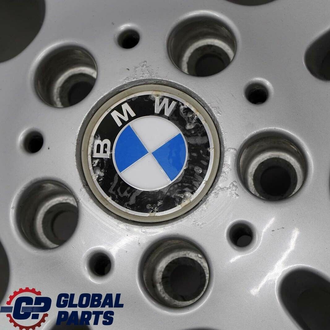 BMW X5 Series E53 Wheel Alloy Rim 17" Ellipsoid Styling 56 7,5J ET:40 1096156