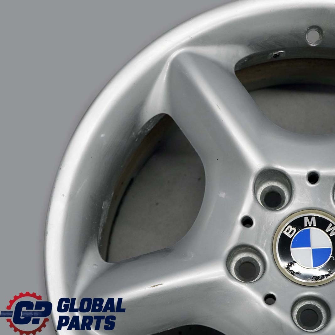 BMW X5 Series E53 Wheel Alloy Rim 17" Star Spoke 57 7,5J x17 ET:40 1096159