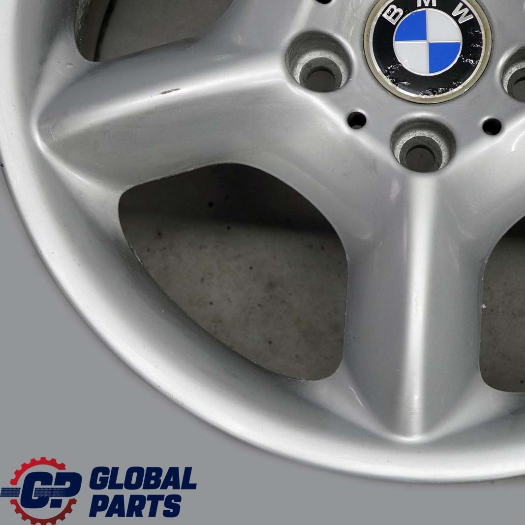 BMW X5 Series E53 Wheel Alloy Rim 17" Star Spoke 57 7,5J x17 ET:40 1096159