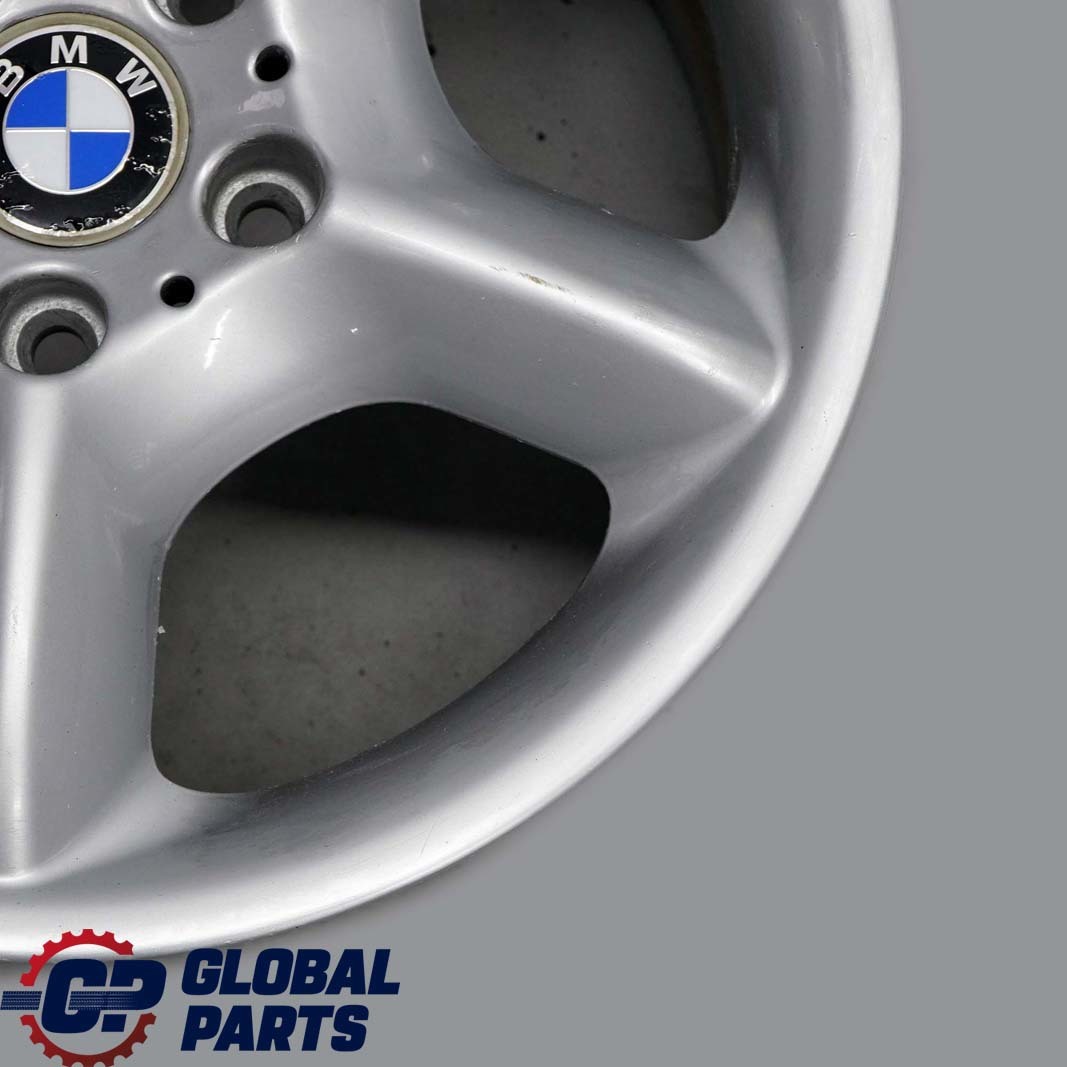 BMW X5 Series E53 Wheel Alloy Rim 17" Star Spoke 57 7,5J x17 ET:40 1096159