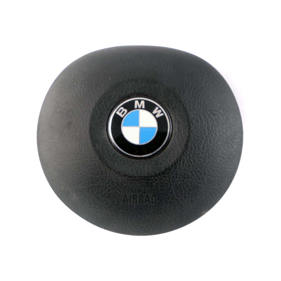 BMW 3 X5 Series E46 E53 Steering Wheel Driver's Air Module Bag 1096808