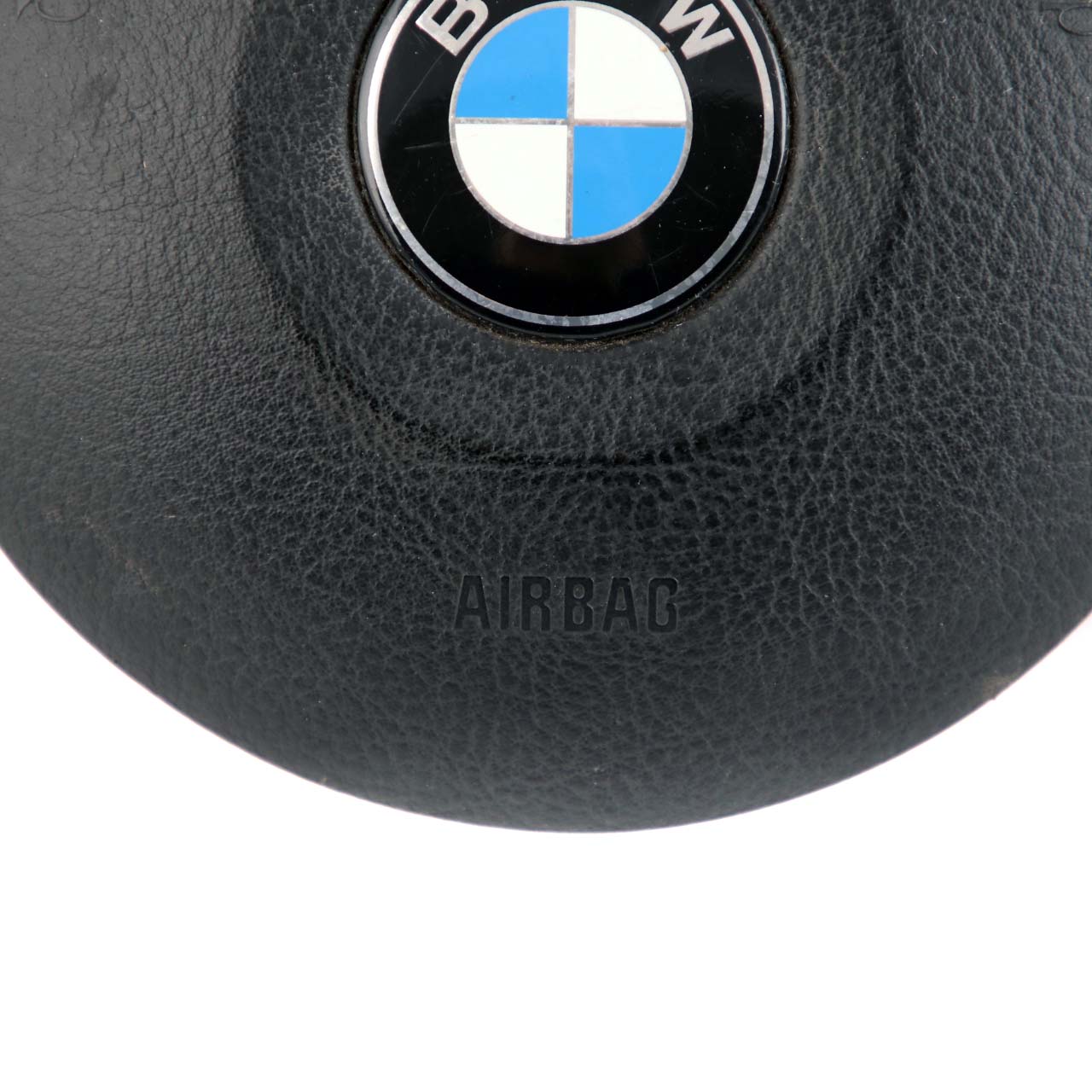 BMW 3 X5 Series E46 E53 Steering Wheel Driver's Air Module Bag 1096808