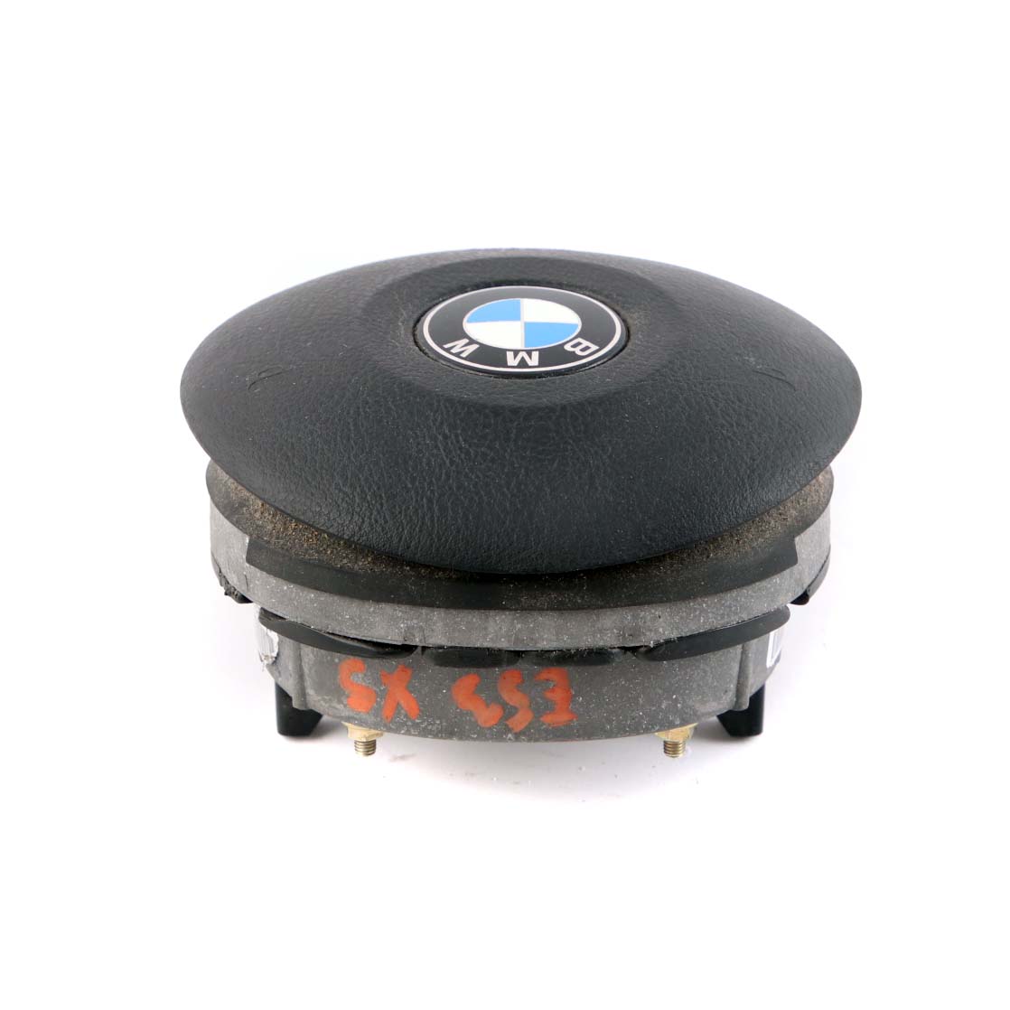 BMW 3 X5 Series E46 E53 Steering Wheel Driver's Air Module Bag 1096808