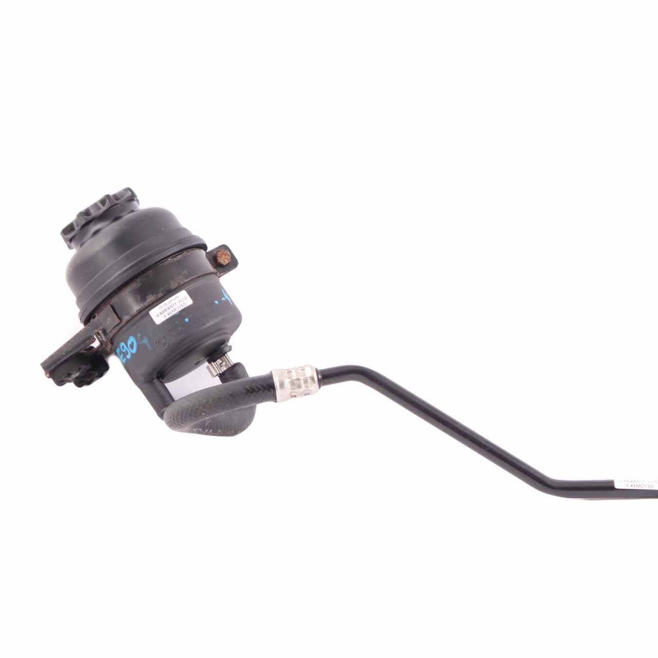 Power Steering Tank BMW E90 E91 E92 Reservoir Return Line Petrol 1097164