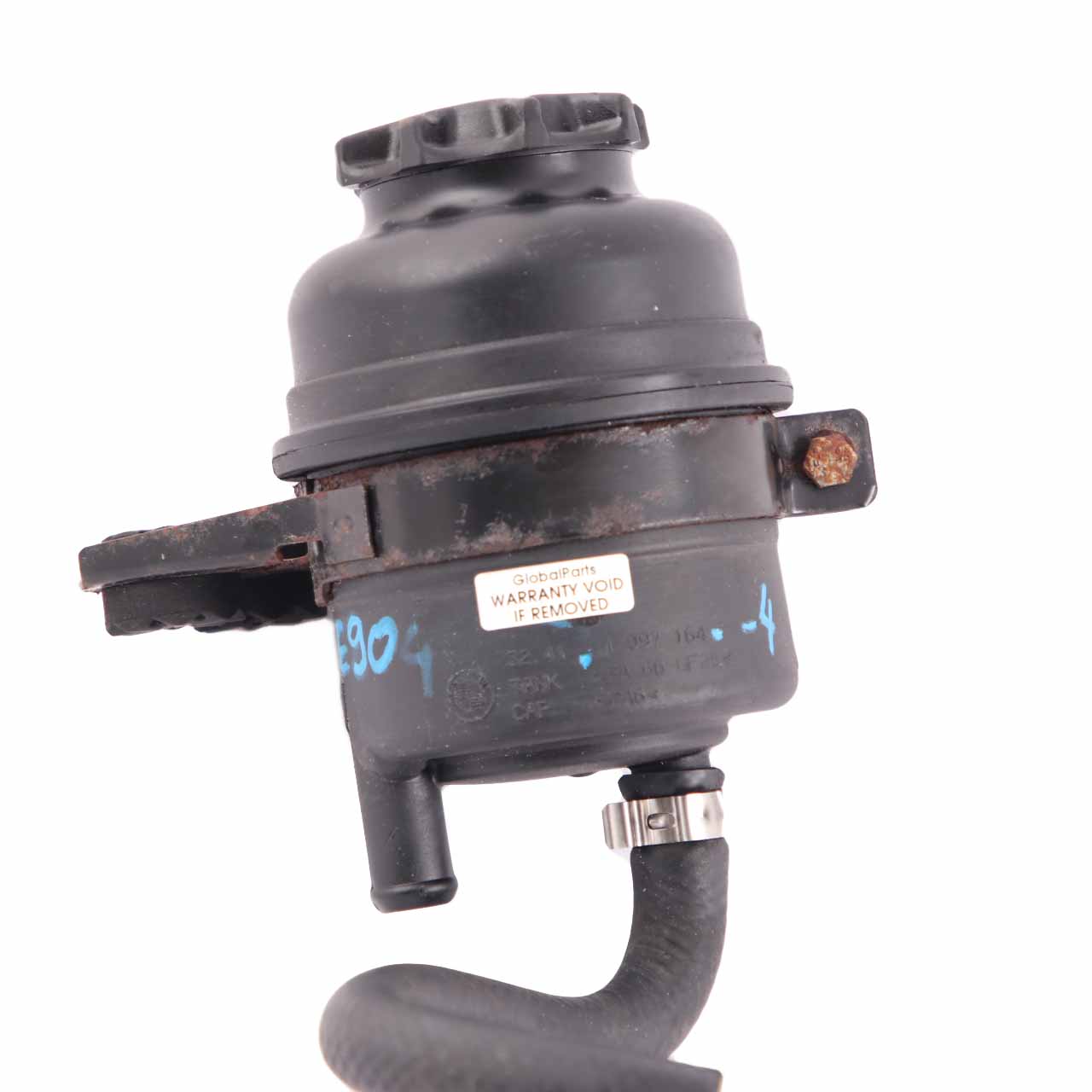 Power Steering Tank BMW E90 E91 E92 Reservoir Return Line Petrol 1097164