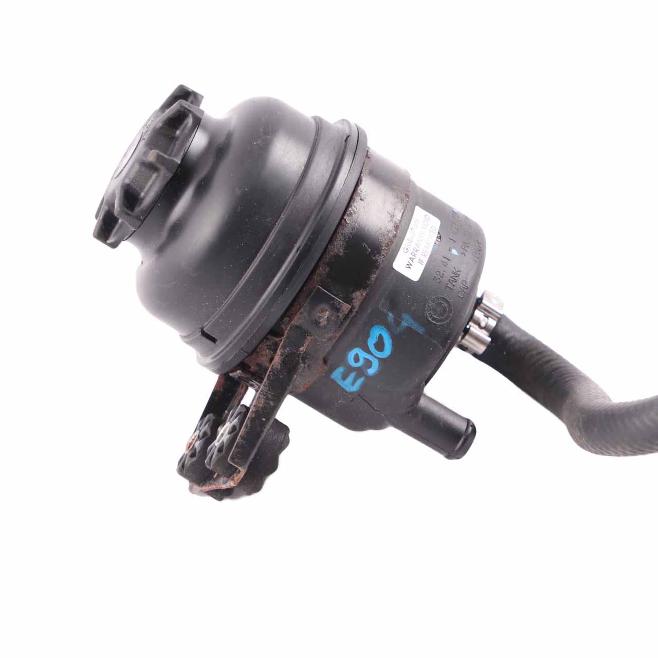 Power Steering Tank BMW E90 E91 E92 Reservoir Return Line Petrol 1097164