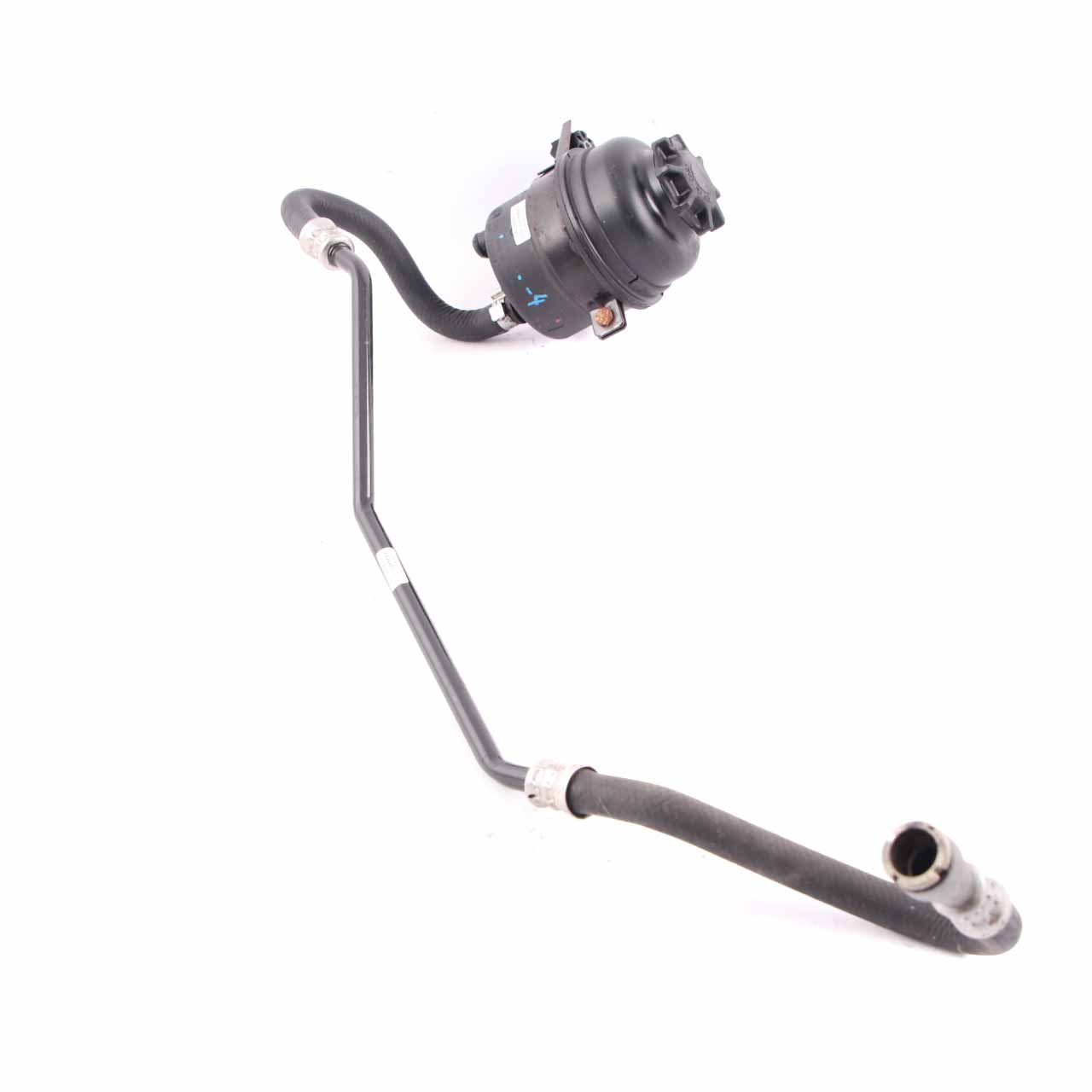 Power Steering Tank BMW E90 E91 E92 Reservoir Return Line Petrol 1097164