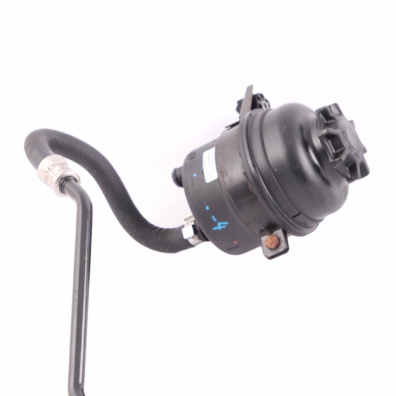 Power Steering Tank BMW E90 E91 E92 Reservoir Return Line Petrol 1097164