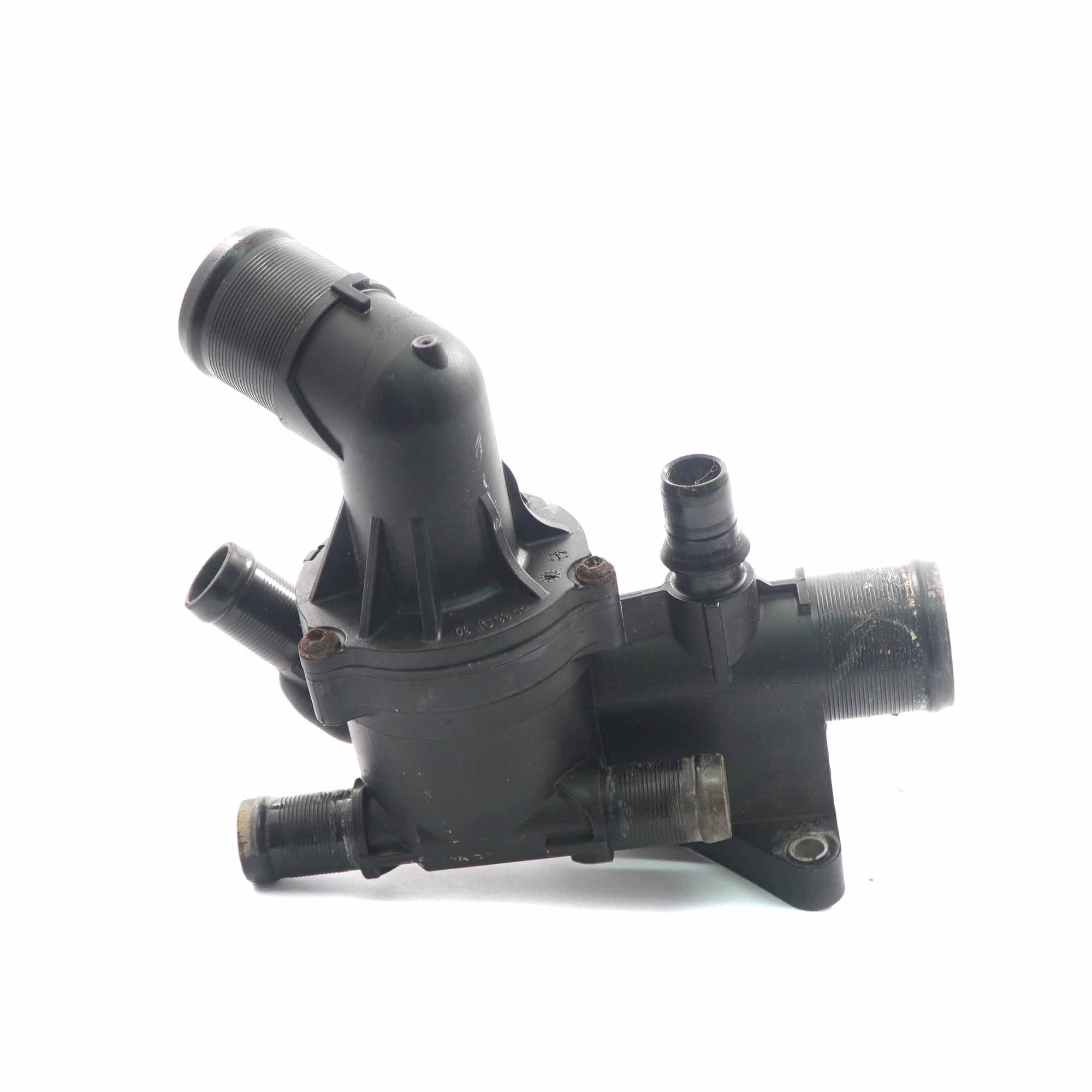 Renault Trafic III Opel Vivaro B 1.6 DCi Thermostat Coolant Housing 110615482R