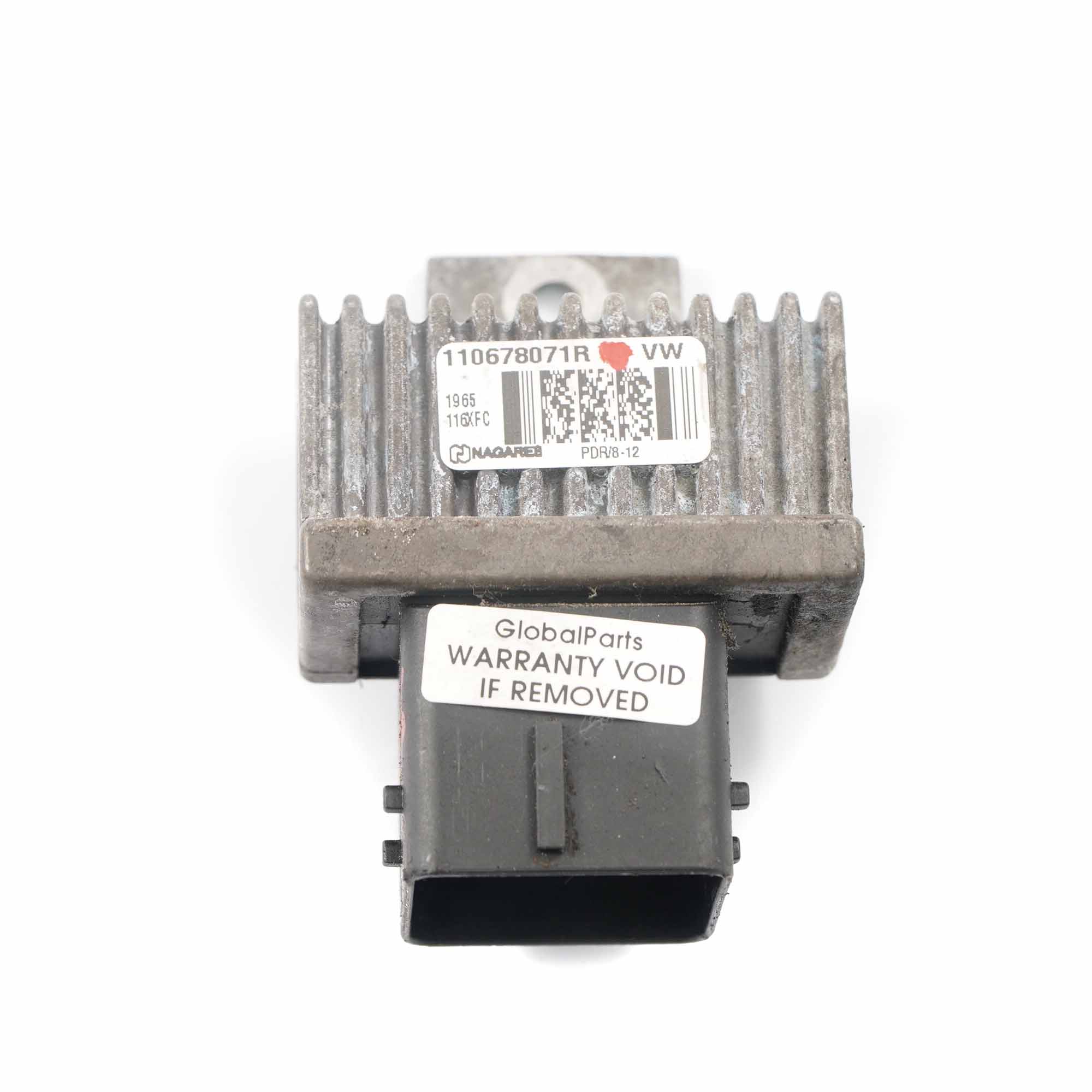 Glow Plug Mercedes W176 W246 W415 OM607 Relay Unit Module Diesel Engine PDR/8-12