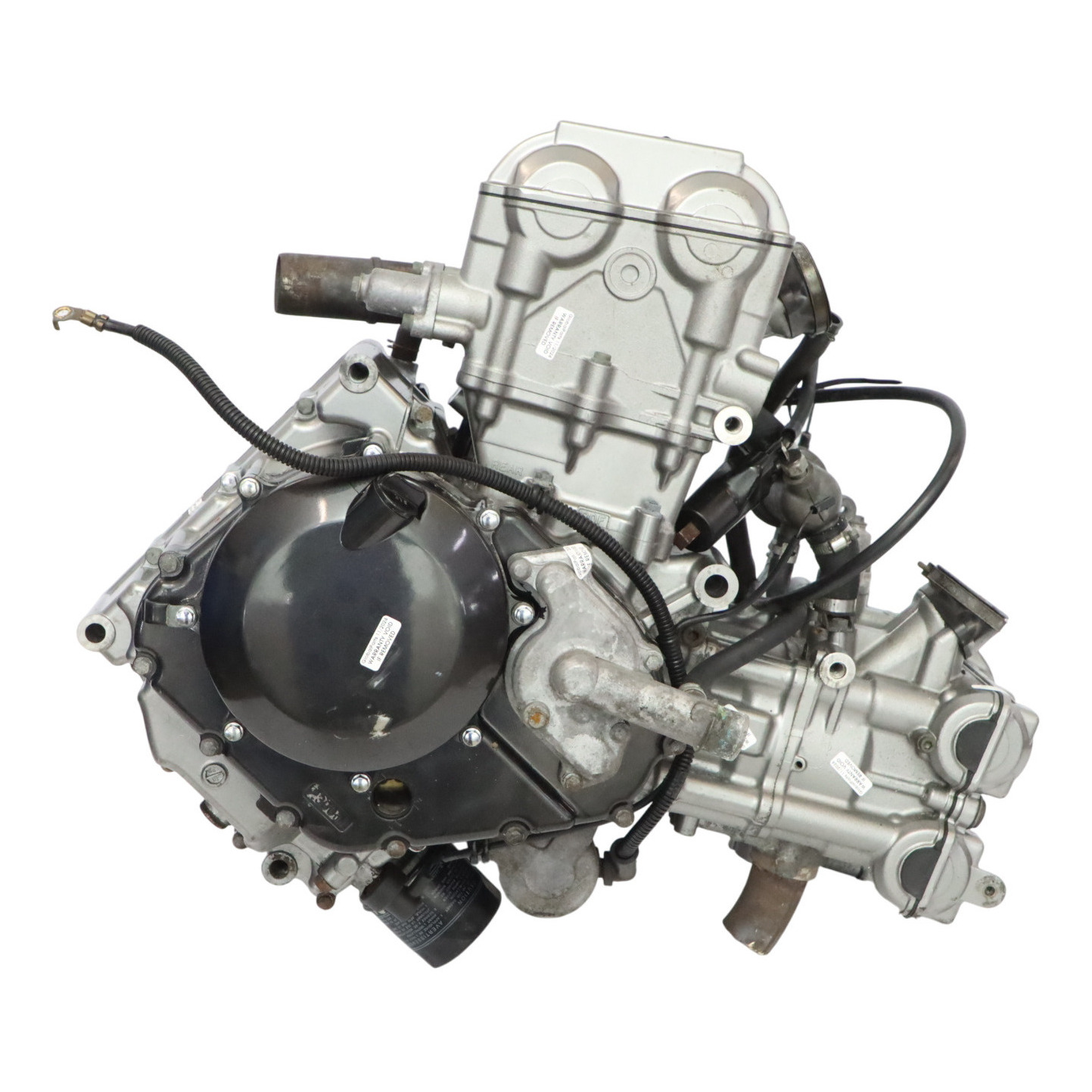 Suzuki SV650S Engine 650cc P503-189120 1110120F31000