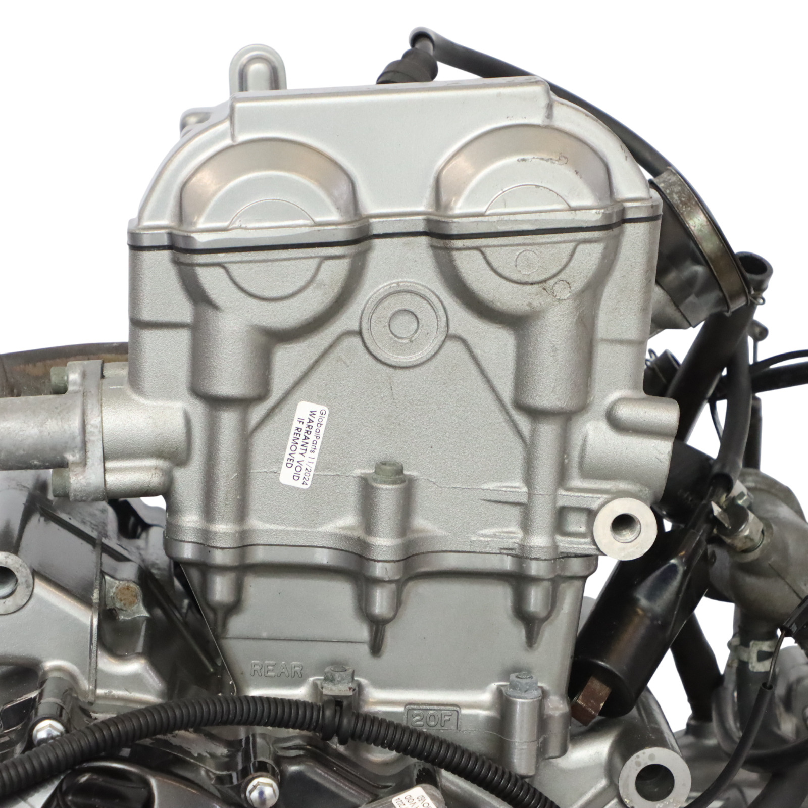 Suzuki SV650S Engine 650cc P503-189120 1110120F31000