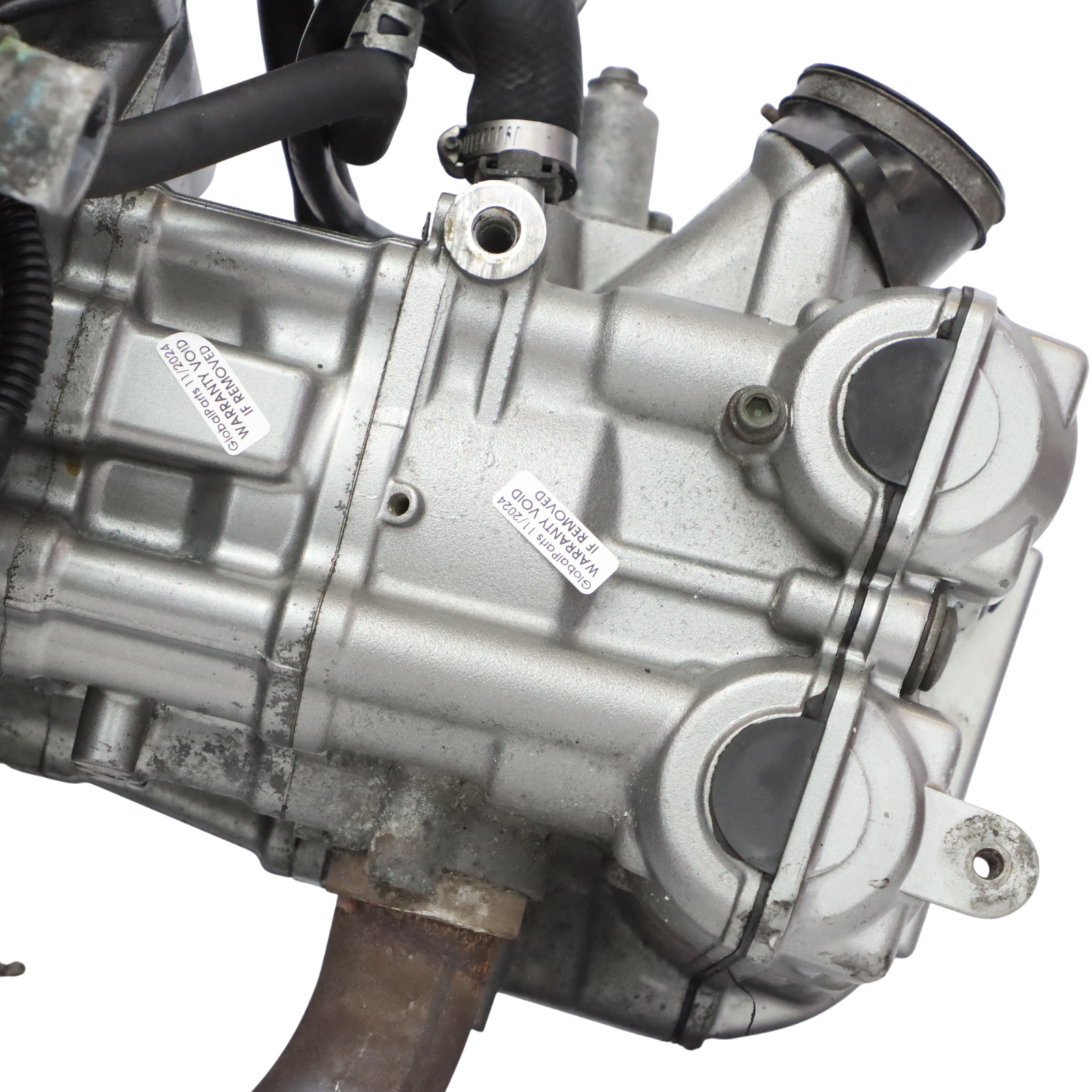 Suzuki SV650S Engine 650cc P503-189120 1110120F31000