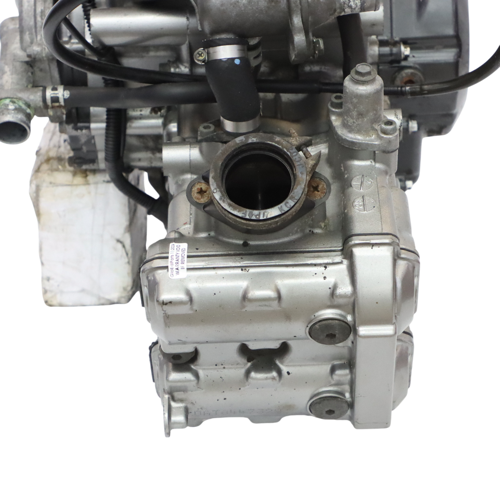 Suzuki SV650S Engine 650cc P503-189120 1110120F31000