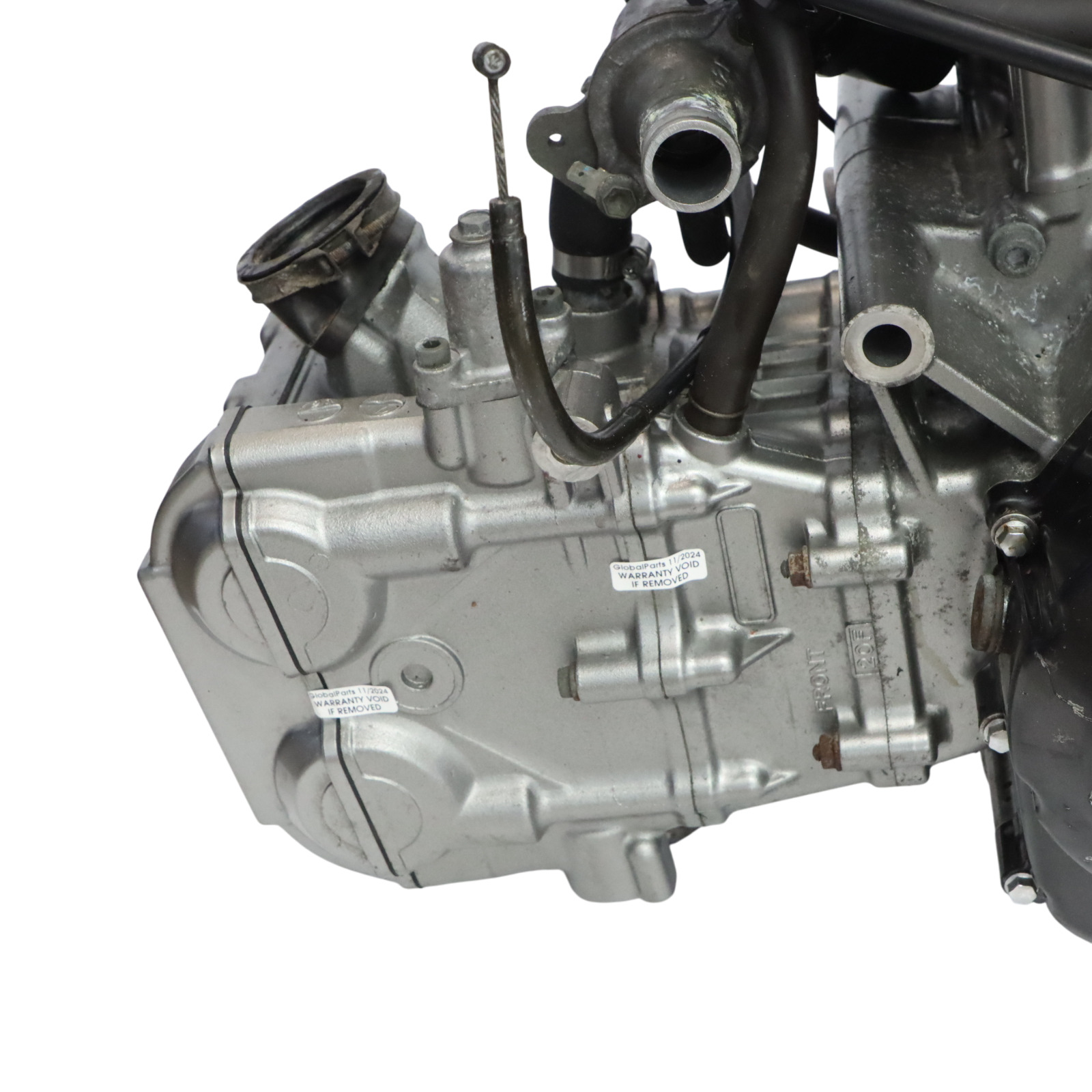 Suzuki SV650S Engine 650cc P503-189120 1110120F31000