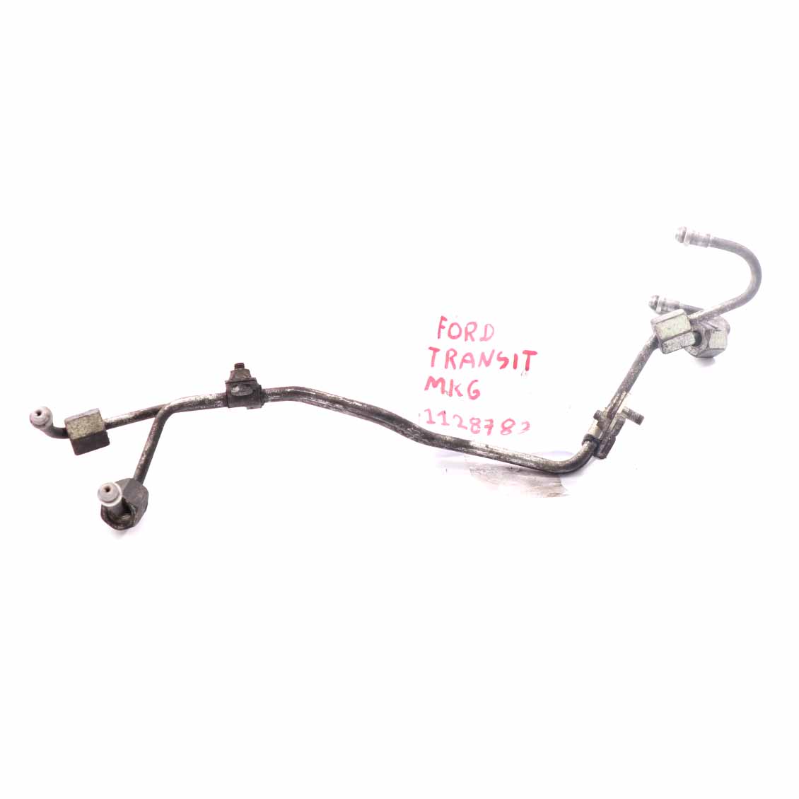 Ford Transit Mk6 Pressure Pipe Fuel Injection Line Diesel 1128782